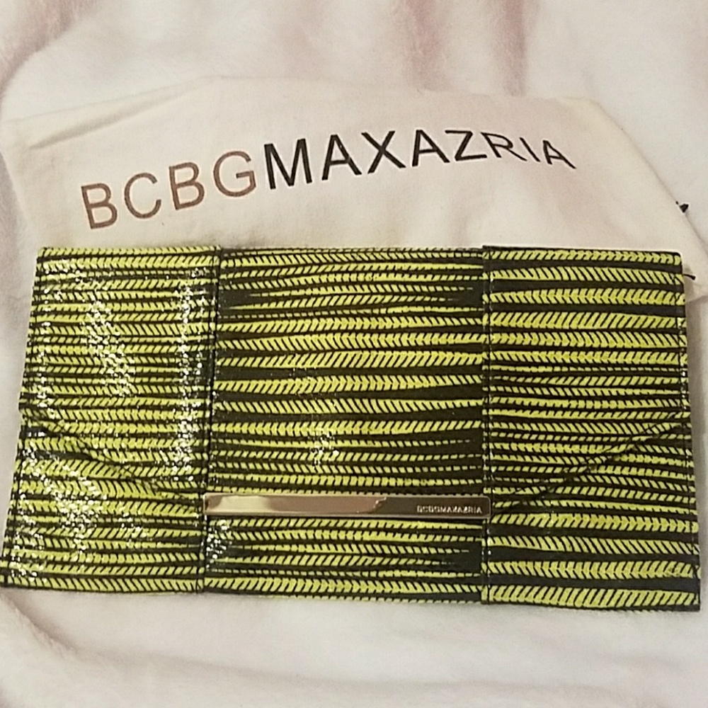 BCBG Clutch